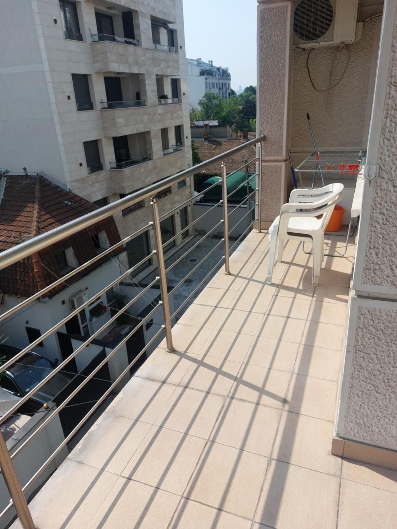 Apartment Story,Vojvode Petka Beograd Exteriér fotografie